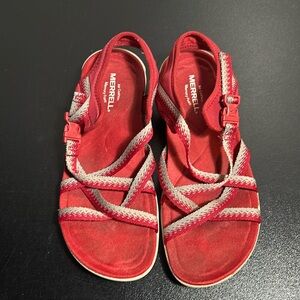 Women’s Merrell Stacy sandals‎ size 7
